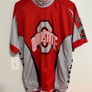 Ohio State Buckeyes Cycling Jersey